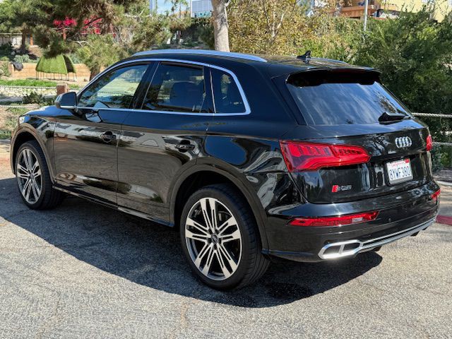 2018 Audi Q5 Image 3