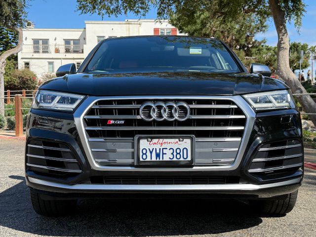 2018 Audi Q5 Image 5