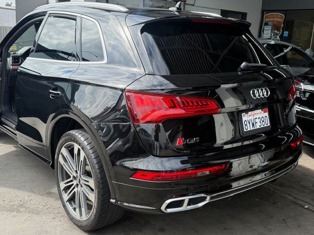 2018 Audi Q5 Image 14