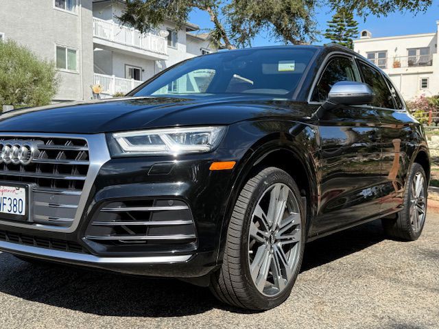 2018 Audi Q5 Image 15
