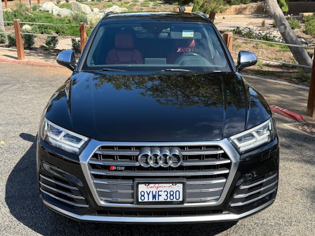 2018 Audi Q5 Image 16