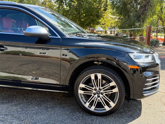 2018 Audi Q5 Image 17