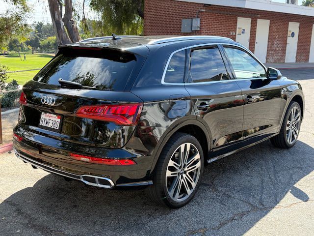 2018 Audi Q5 Image 20