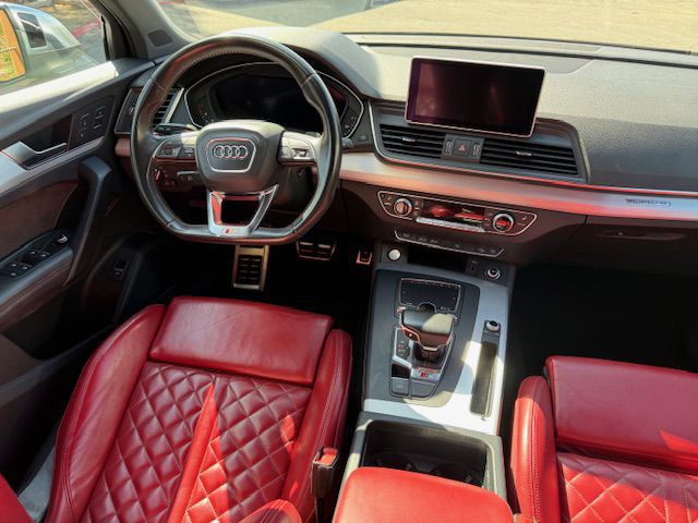2018 Audi Q5 Image 24