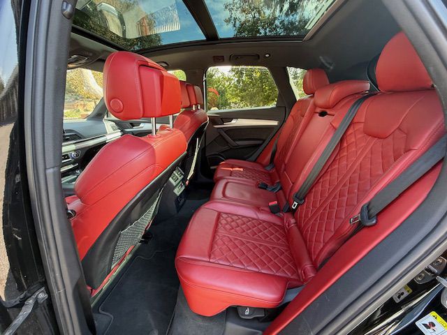 2018 Audi Q5 Image 28