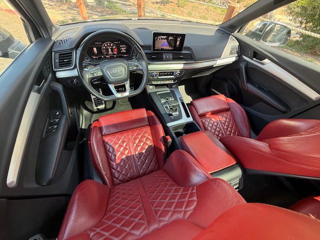 2018 Audi Q5 Image 30
