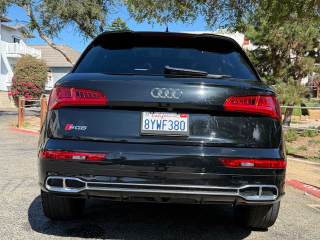 2018 Audi Q5 Image 33