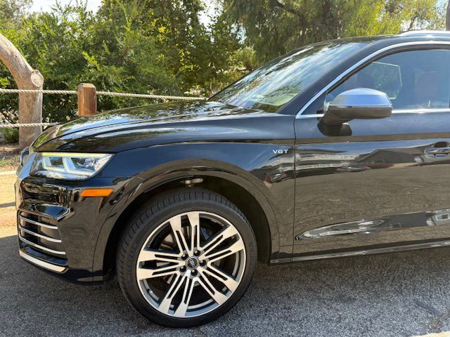 2018 Audi Q5 Image 35