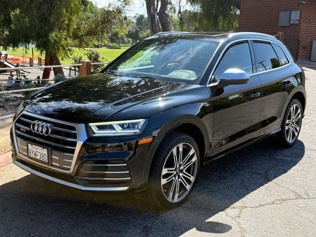 2018 Audi Q5 Image 36