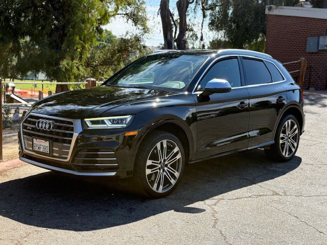 2018 Audi Q5 Image 37