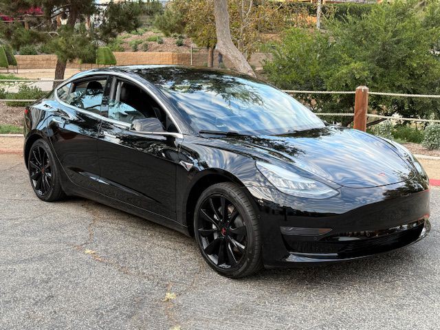 2019 Tesla Model 3 Image 2