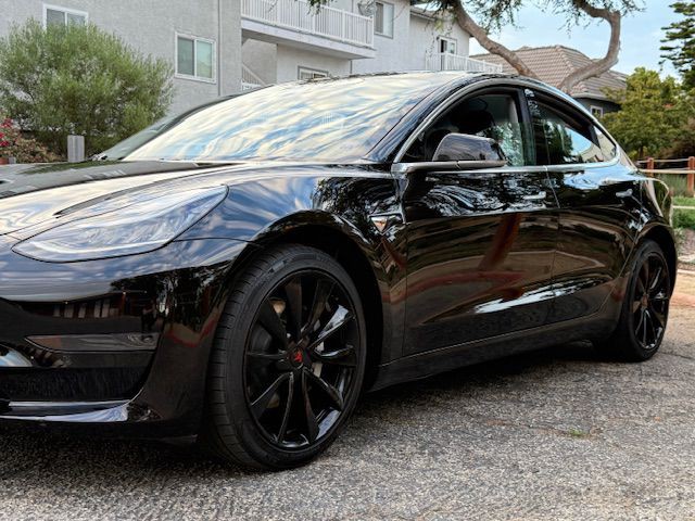 2019 Tesla Model 3 Image 11
