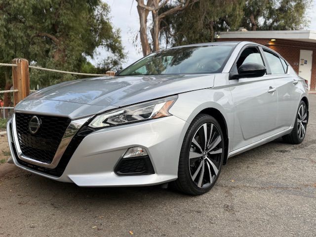 2022 Nissan Altima Image 27
