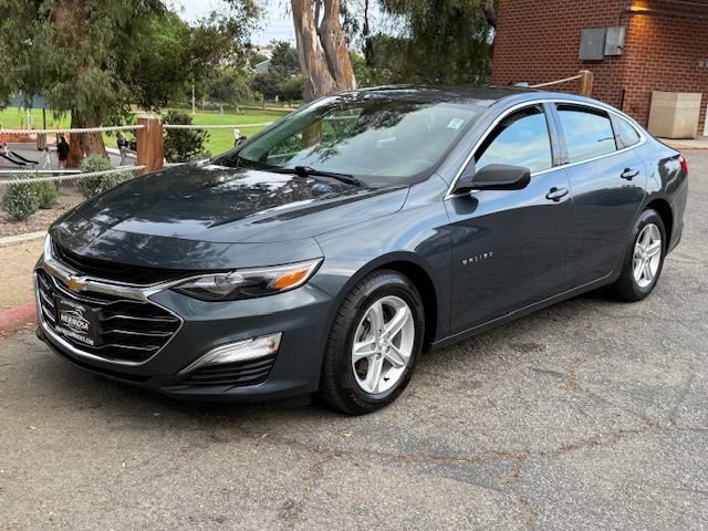 2020 Chevrolet Malibu Image 30