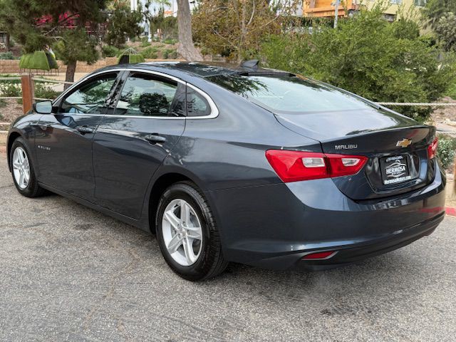 2020 Chevrolet Malibu Image 4