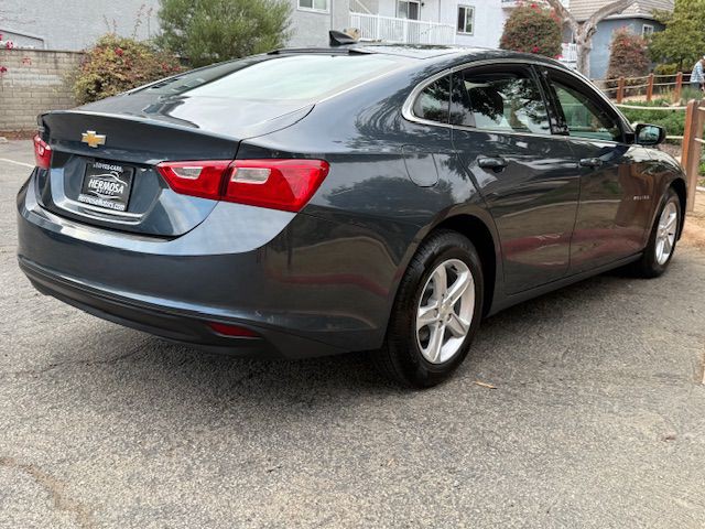 2020 Chevrolet Malibu Image 5