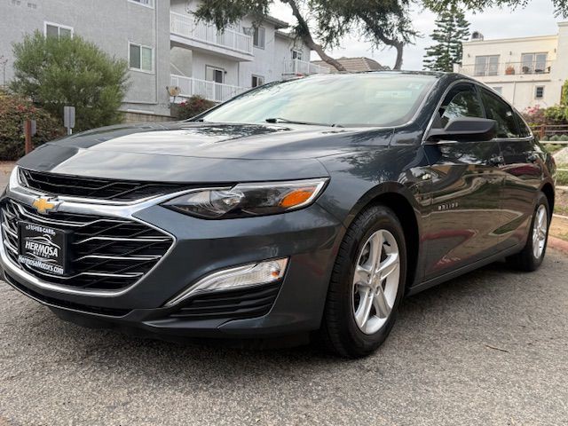 2020 Chevrolet Malibu Image 11