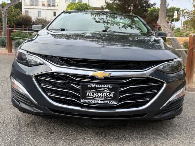 2020 Chevrolet Malibu Image 12