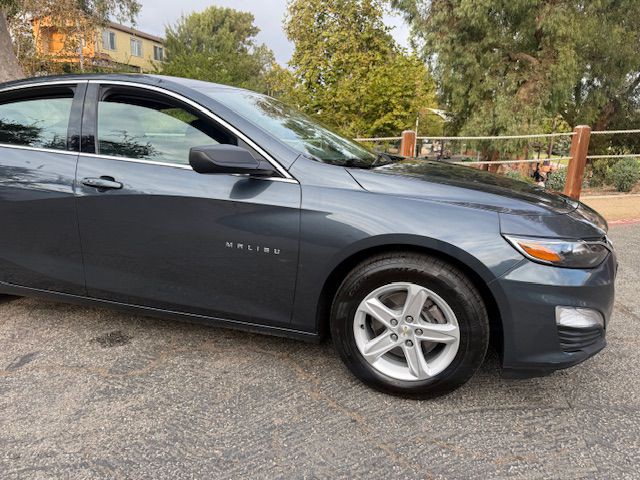 2020 Chevrolet Malibu Image 13