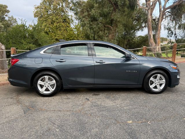 2020 Chevrolet Malibu Image 14