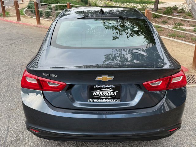 2020 Chevrolet Malibu Image 28