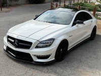 Image for 2012 Mercedes-Benz CLS-Class CLS AMG 63 ID: 6896018