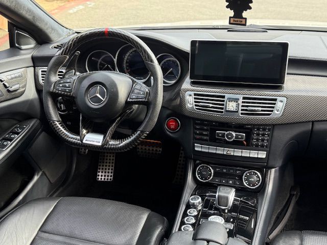 2012 Mercedes-Benz CLS-Class Image 6