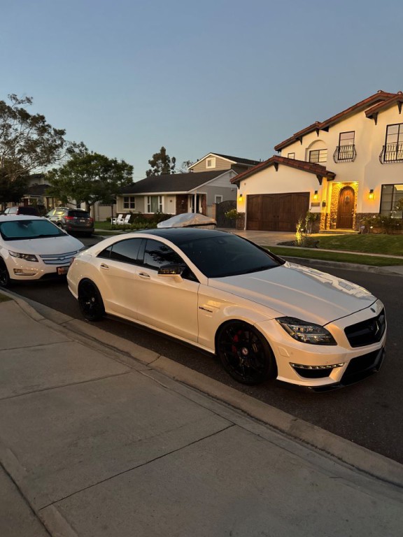 2012 Mercedes-Benz CLS-Class Image 10