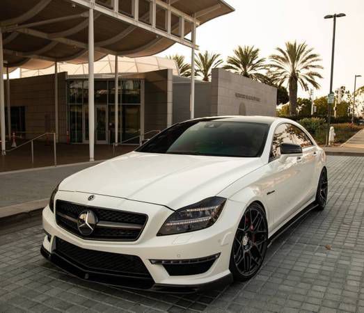 2012 Mercedes-Benz CLS-Class Image 13
