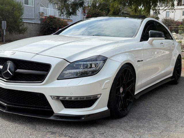 2012 Mercedes-Benz CLS-Class Image 18