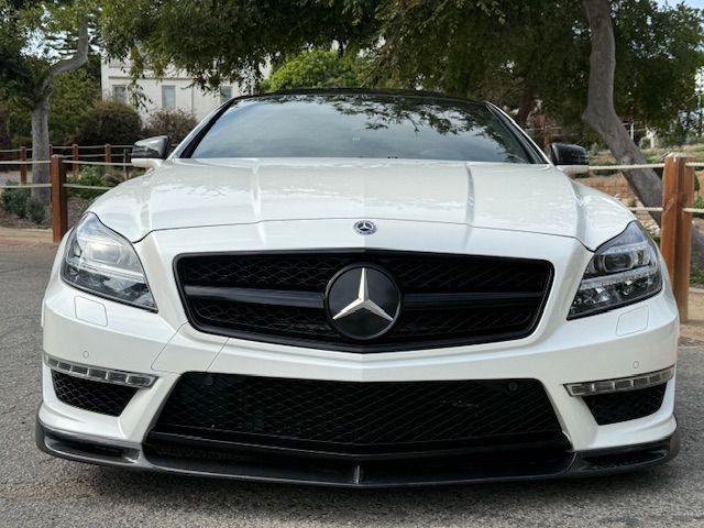 2012 Mercedes-Benz CLS-Class Image 19