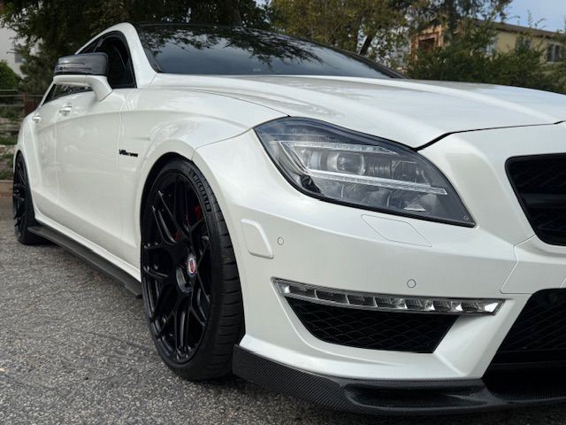 2012 Mercedes-Benz CLS-Class Image 20