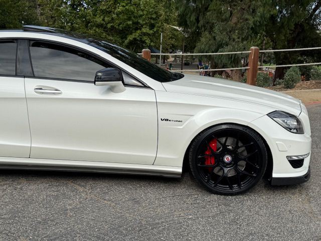 2012 Mercedes-Benz CLS-Class Image 22