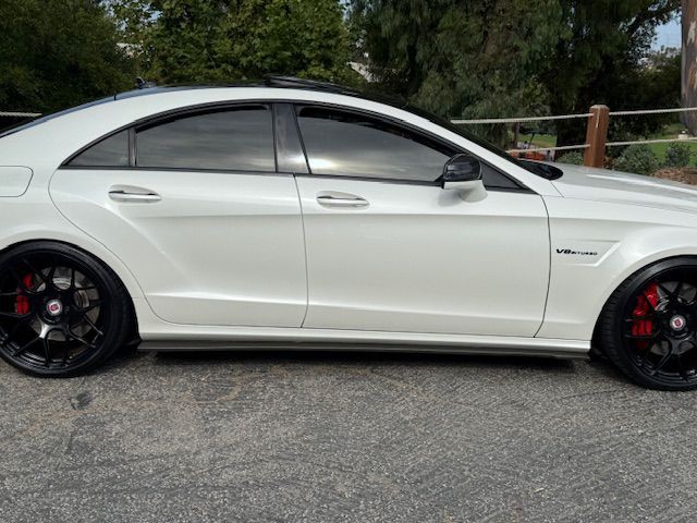 2012 Mercedes-Benz CLS-Class Image 23