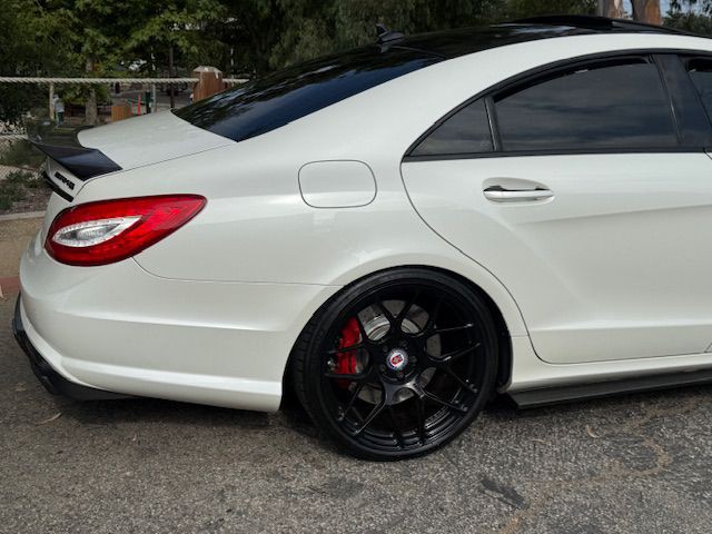 2012 Mercedes-Benz CLS-Class Image 24