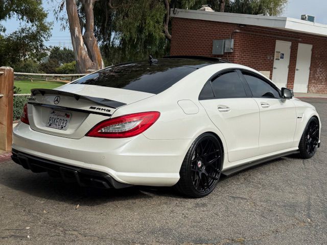 2012 Mercedes-Benz CLS-Class Image 25