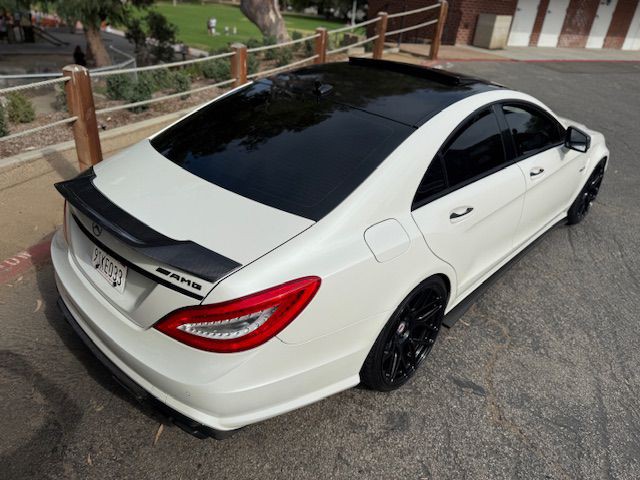 2012 Mercedes-Benz CLS-Class Image 26