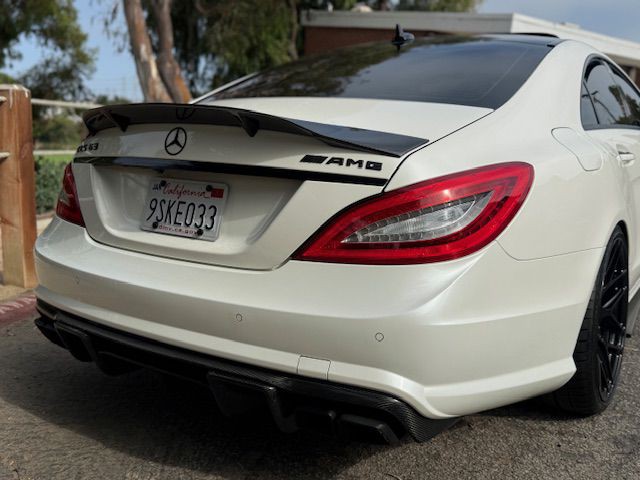 2012 Mercedes-Benz CLS-Class Image 27