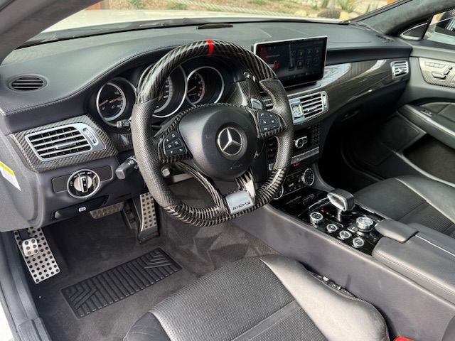 2012 Mercedes-Benz CLS-Class Image 43