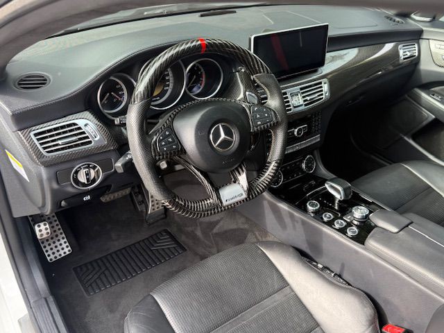 2012 Mercedes-Benz CLS-Class Image 46