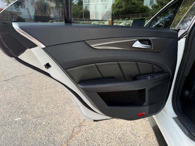 2012 Mercedes-Benz CLS-Class Image 48
