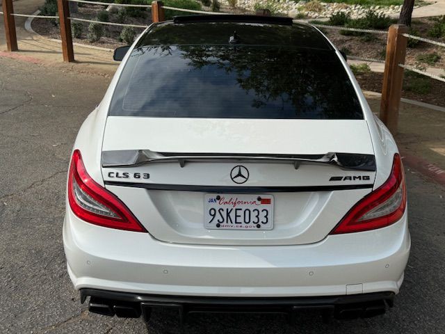 2012 Mercedes-Benz CLS-Class Image 49