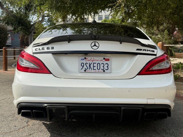 2012 Mercedes-Benz CLS-Class Image 50
