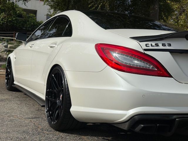 2012 Mercedes-Benz CLS-Class Image 51