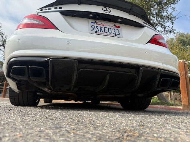 2012 Mercedes-Benz CLS-Class Image 52