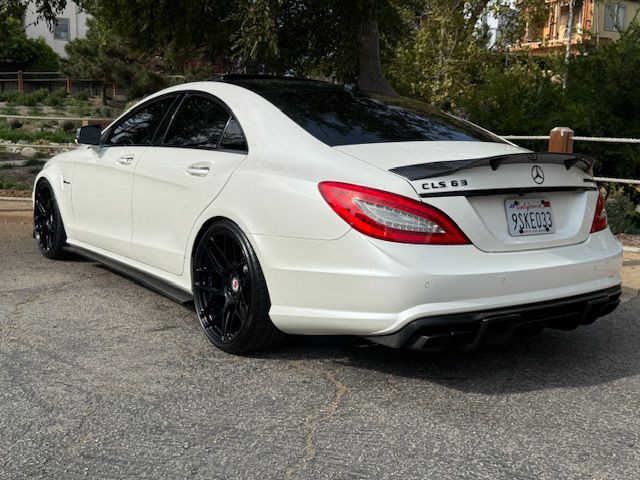 2012 Mercedes-Benz CLS-Class Image 54