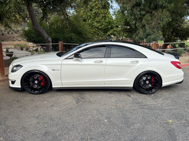 2012 Mercedes-Benz CLS-Class Image 55