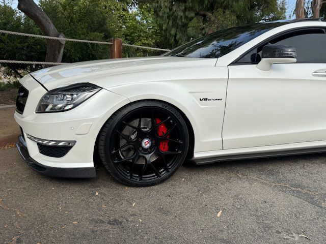 2012 Mercedes-Benz CLS-Class Image 56