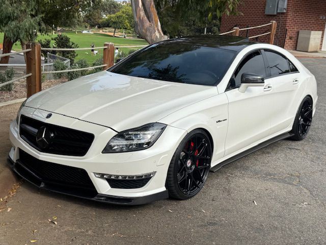 2012 Mercedes-Benz CLS-Class Image 57