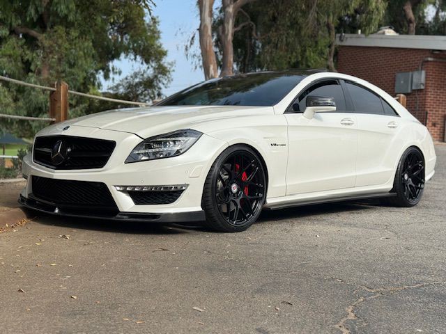 2012 Mercedes-Benz CLS-Class Image 58